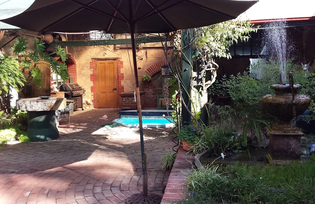 Eagle Foundry Bed & Breakfast-1